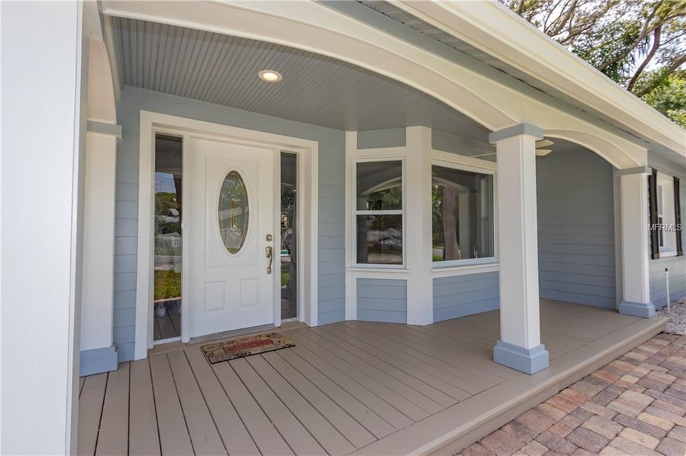 Welcome home to your Front Porch!