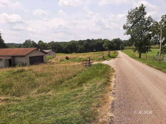 Road Frontage