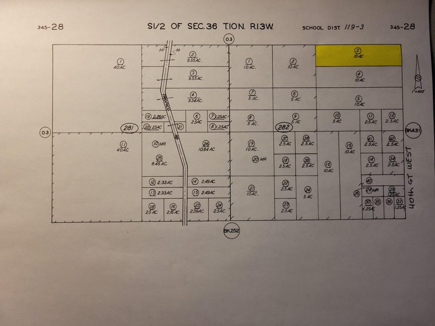 0 40th St W unit 21009909, Rosamond, CA 93560 - photo 1