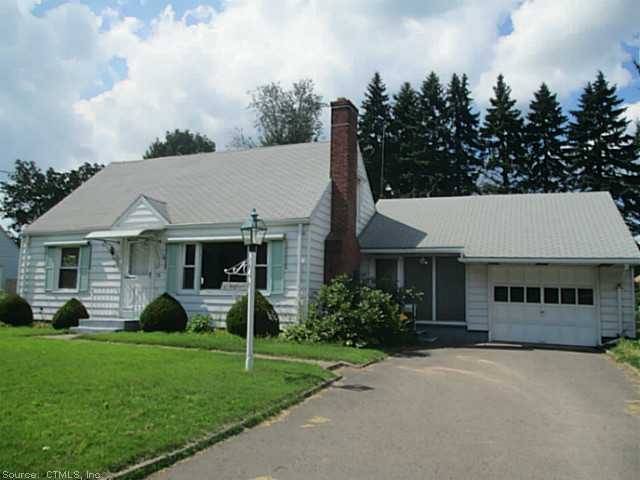 Exterior Front.