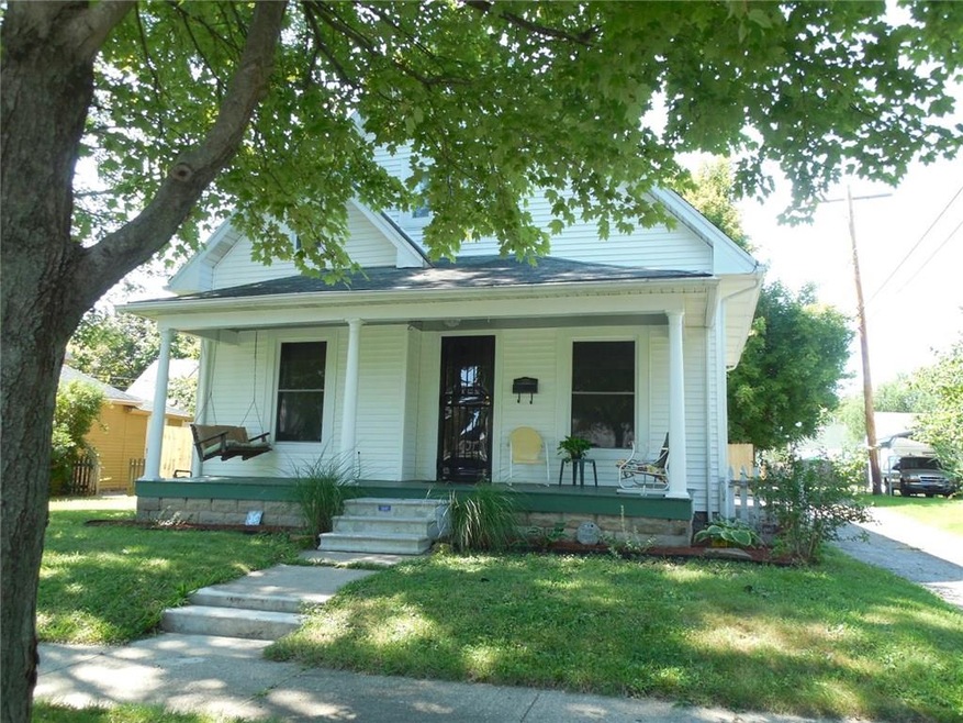 248 Walnut St, Franklin, IN 46131 - photo 1