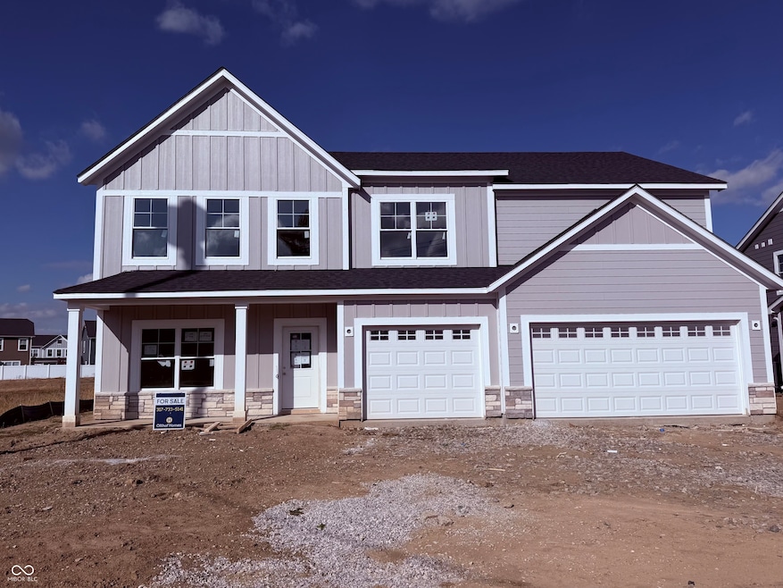 3932 E 191st St, Westfield, IN 46062 - photo 1