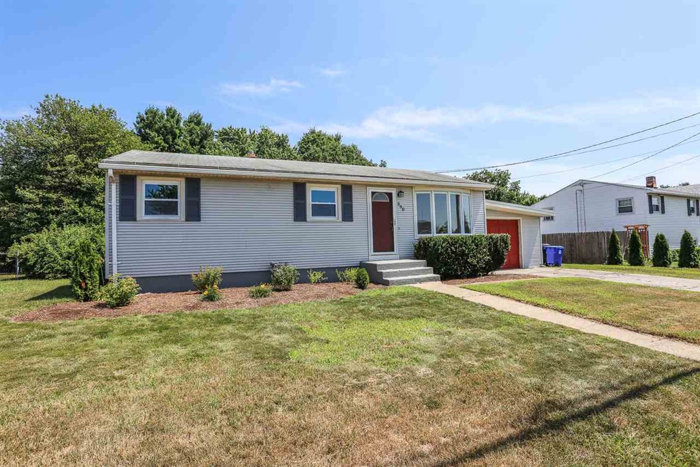 390 S Porter St, Manchester, NH 03103 - photo 1