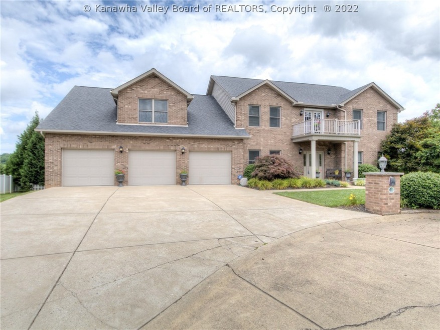 75 Poinsetta Dr, Scott Depot, WV 25560 - photo 1