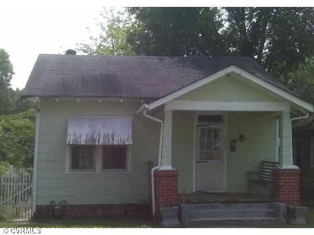Exterior Front