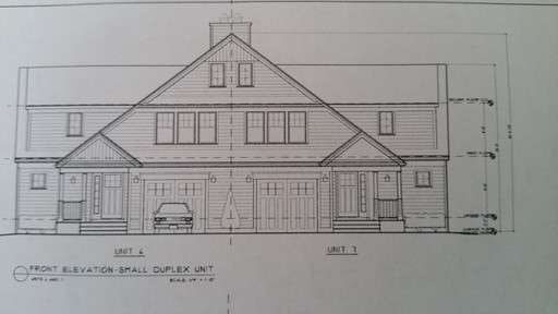 5 Glover Place unit 5, Medfield, MA 02052 - photo 1