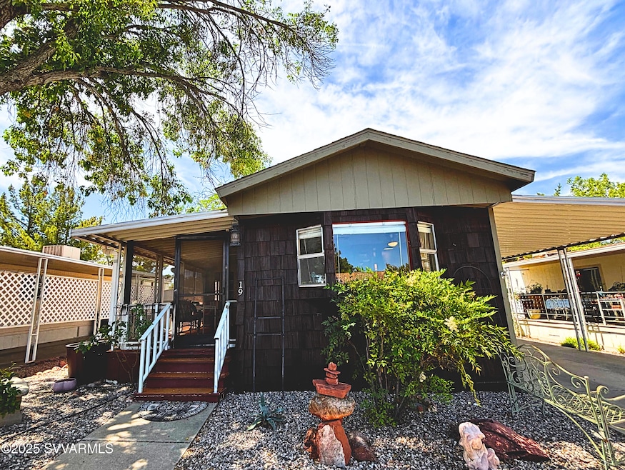 6770 W SR 89A #19 Sedona AZ