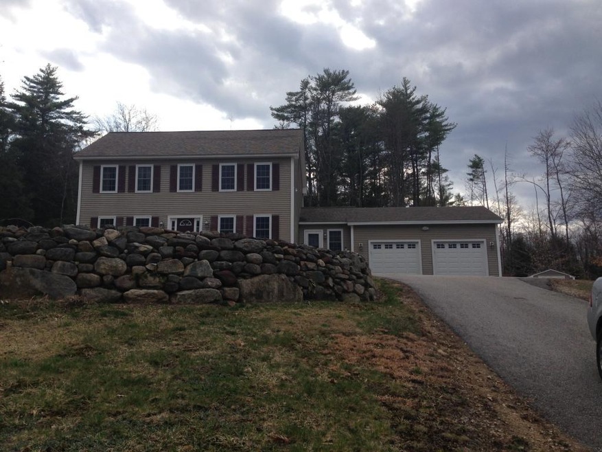 362 Bee Hole Rd, Loudon, NH 03307 - photo 1