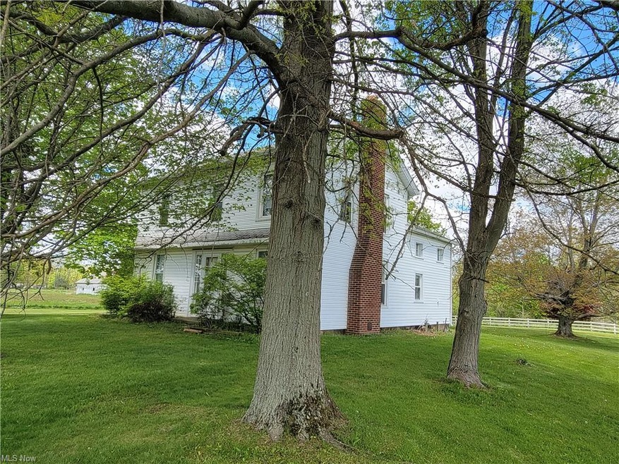 18250 Leffingwell 1860 4 bedroom farmhouse from th