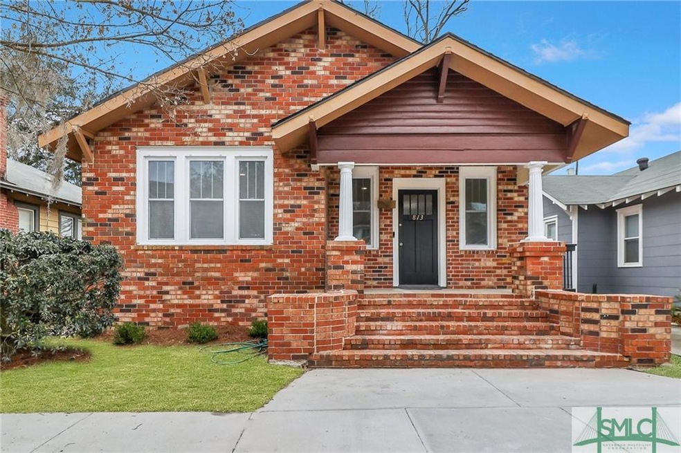 813 Seiler Ave, Savannah, GA 31401 - photo 1