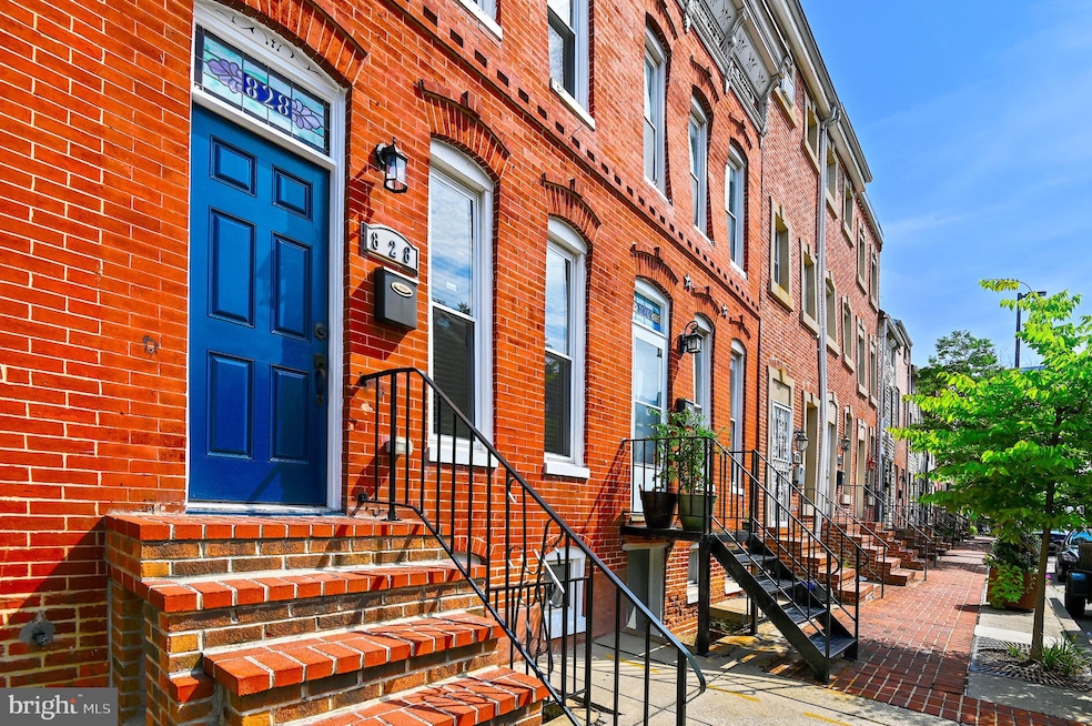 828 Washington Blvd, Baltimore, MD 21230 - photo 1