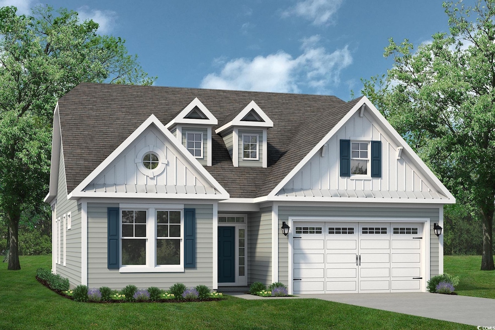 704 St Vincent Loop, Little River, SC 29566 - photo 1