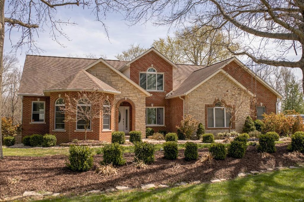 5512 Barber Ln, Freeburg, IL 62243 - photo 1