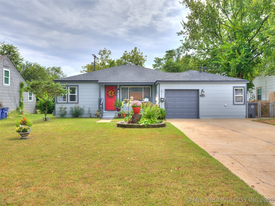 4322 E 4th Place, Tulsa, OK 74112 - photo 1