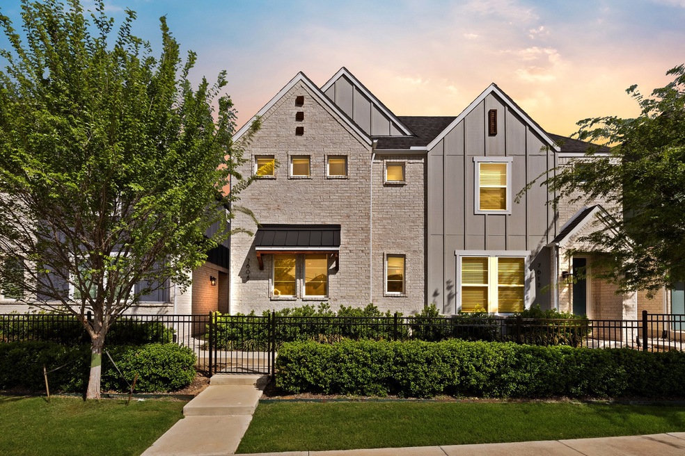 7608 Resting Mews, North Richland Hills, TX 76182 - photo 1