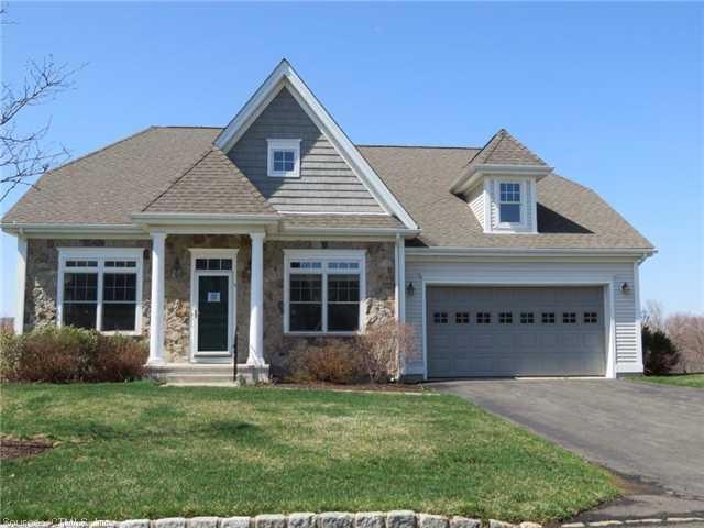 Exterior Front. Hard to find Augusta model in the 