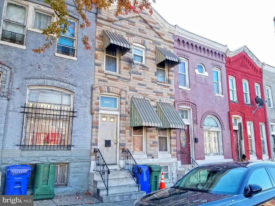 2127 N Fulton Ave, Baltimore, MD 21217 - photo 1