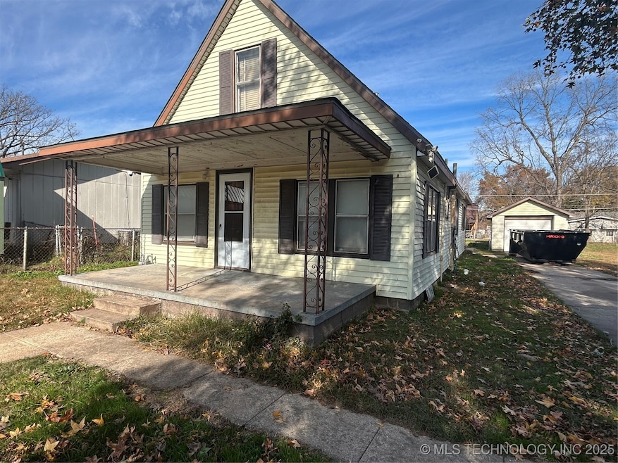 3027 W Cameron St, Tulsa, OK 74127 - photo 1
