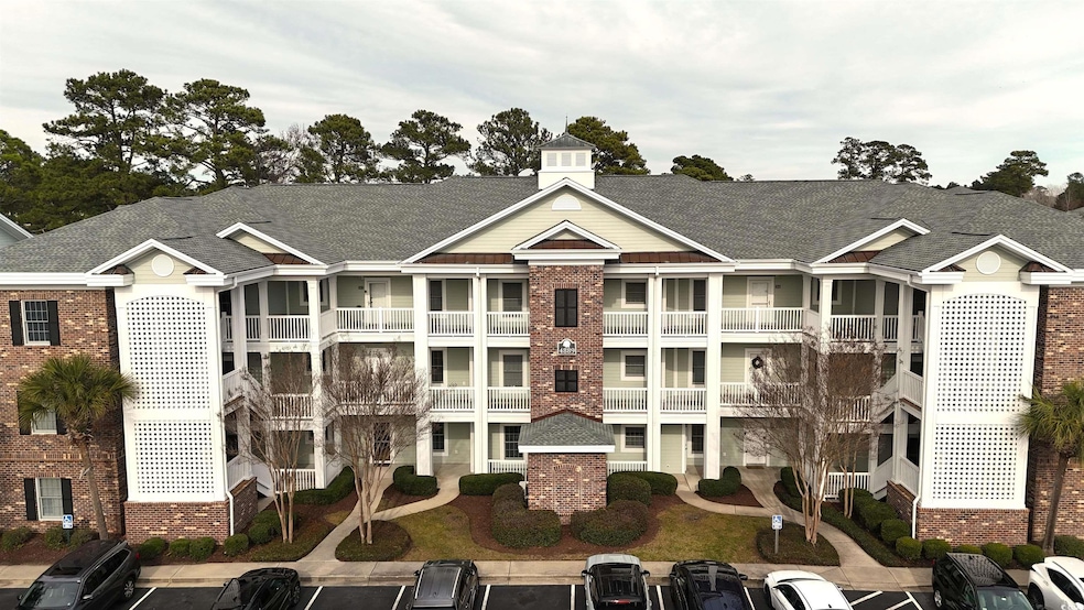 View of building exterior