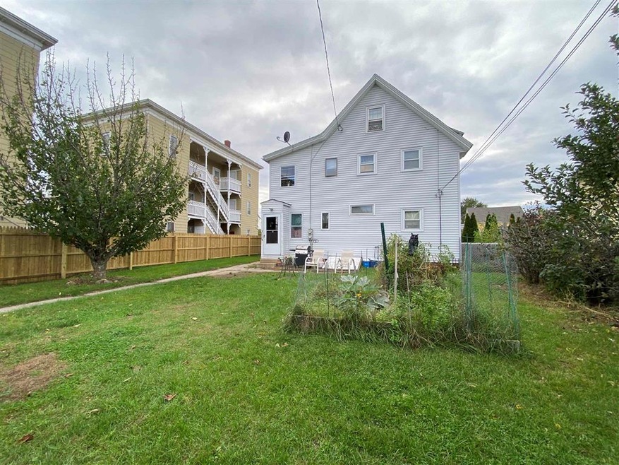 451 Hevey St, Manchester, NH 03102 - photo 1