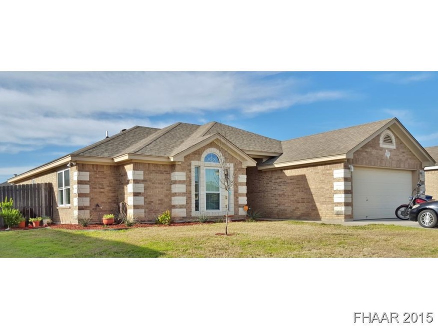 2201 Merle Dr, Copperas Cove, TX 76522 - photo 1
