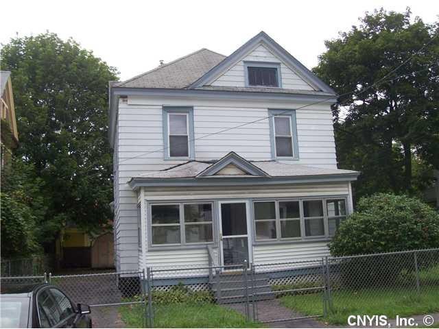 Exterior Front