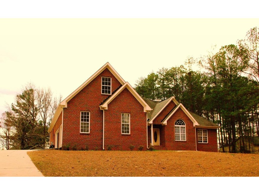 Beautiful and Welcoming Four-Sided Brick Home <3