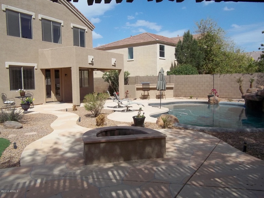 BACKYARD PARADISE