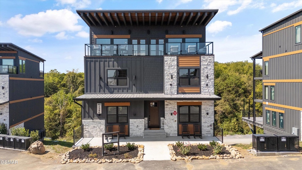 1346 Wildhorse Ridge Way unit Lot 104R-1, Sevierville, TN 37862 - photo 1