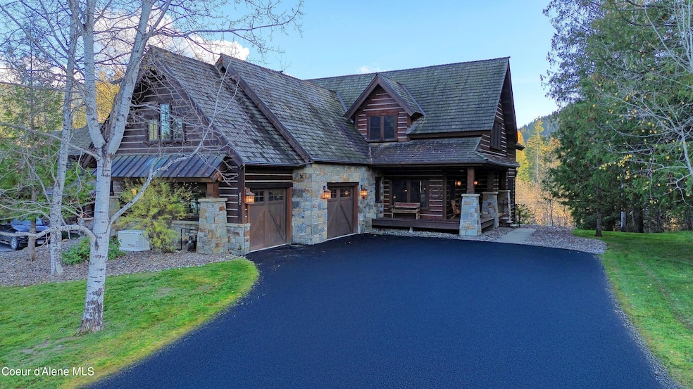 432 N Idaho Club Dr, Sandpoint, ID 83864 - photo 1