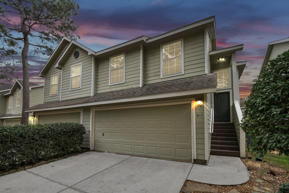 211 S Walden Elms Cir, Spring, TX 77382 - photo 1