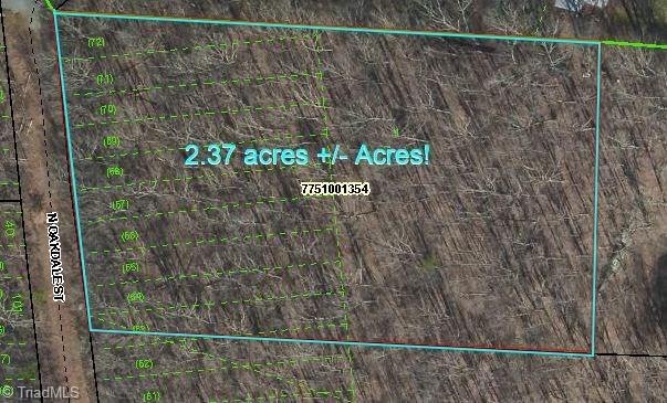 Lot 1 N Oakdale St, Asheboro, NC 27205 - photo 1