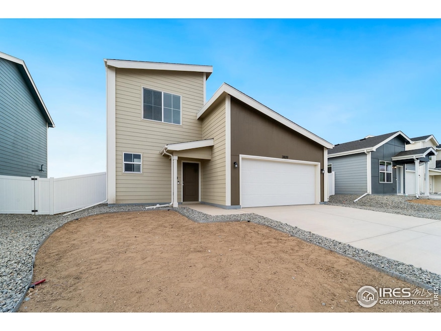 3809 Rhoadarmer Way, Evans, CO 80620 - photo 1