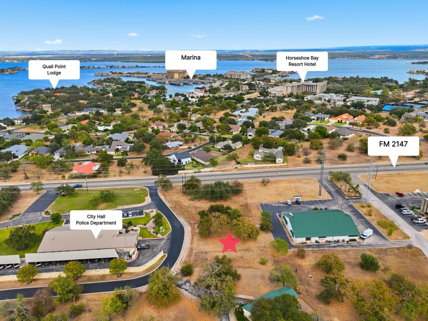 TBD Cardinal Rd, Horseshoe Bay, TX 78657 - photo 1