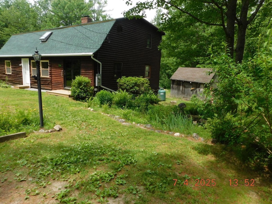 Front from Rd.