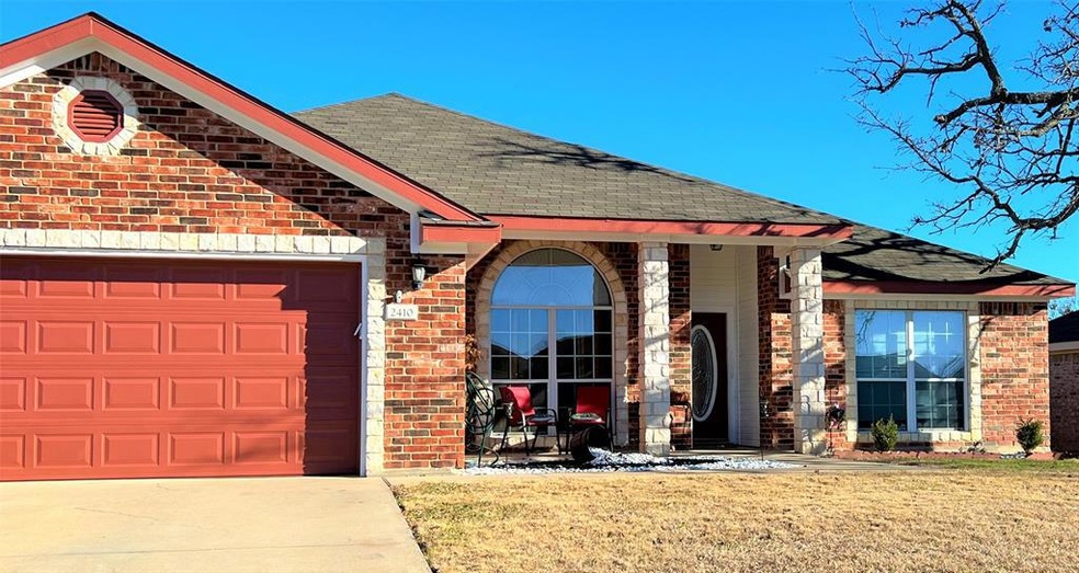 2410 Gail Dr, Copperas Cove, TX 76522 - photo 1