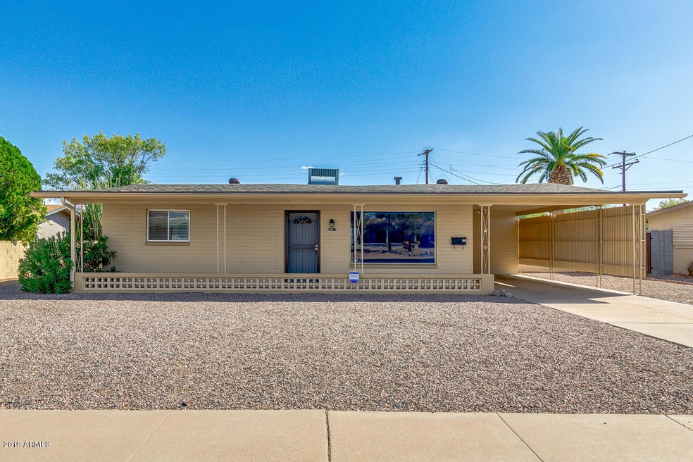 5411 E Boston St, Mesa, AZ 85205 - photo 1