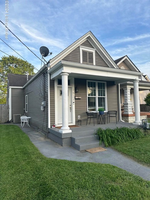 1521 S SHELBY ST.