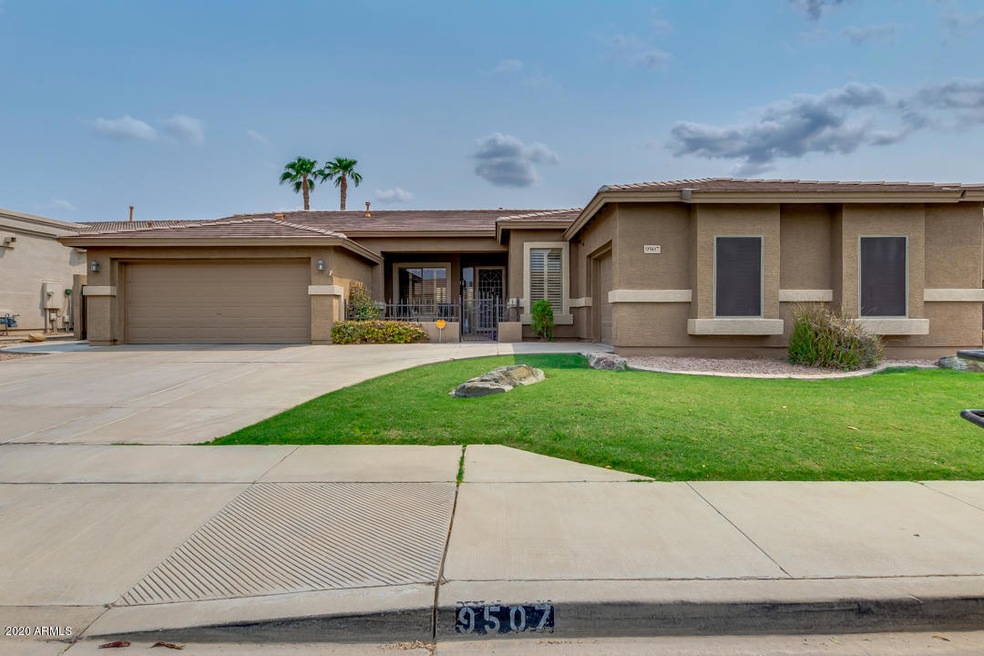 9507 E Monte Ave, Mesa, AZ 85209 - photo 1