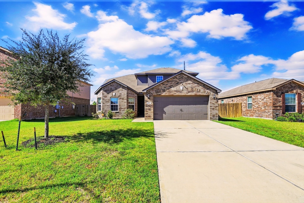 2044 Mule Ridge Dr, Katy, TX 77493 - photo 1