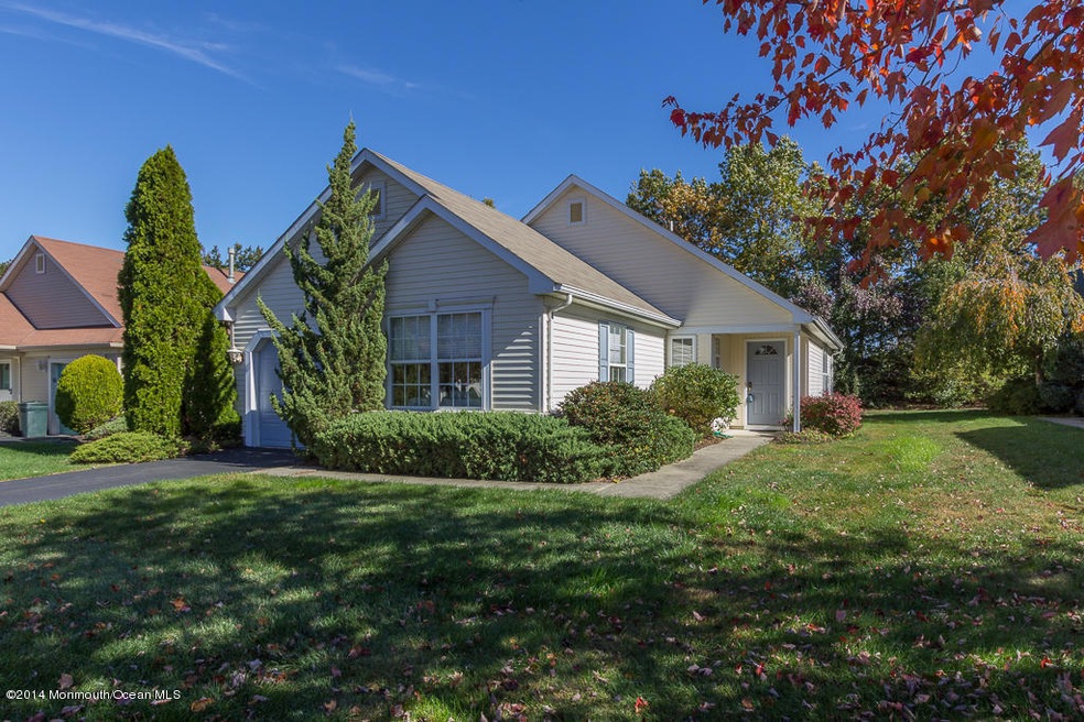 2393 Torrington Dr, Toms River, NJ 08755 - photo 1