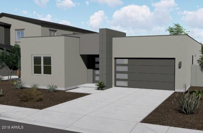 Contemporary Elevation