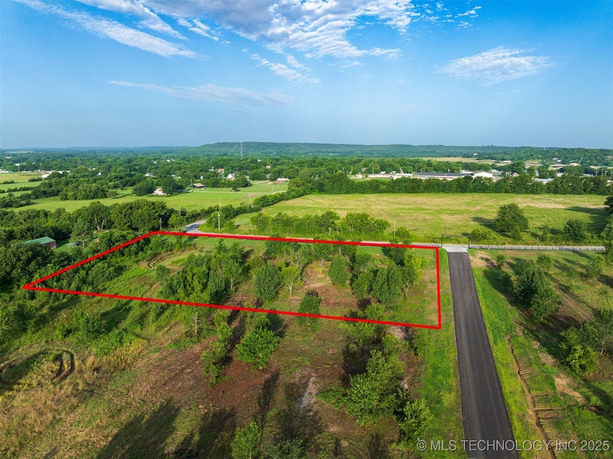 020 W 195th St S, Mounds, OK 74047 - photo 1