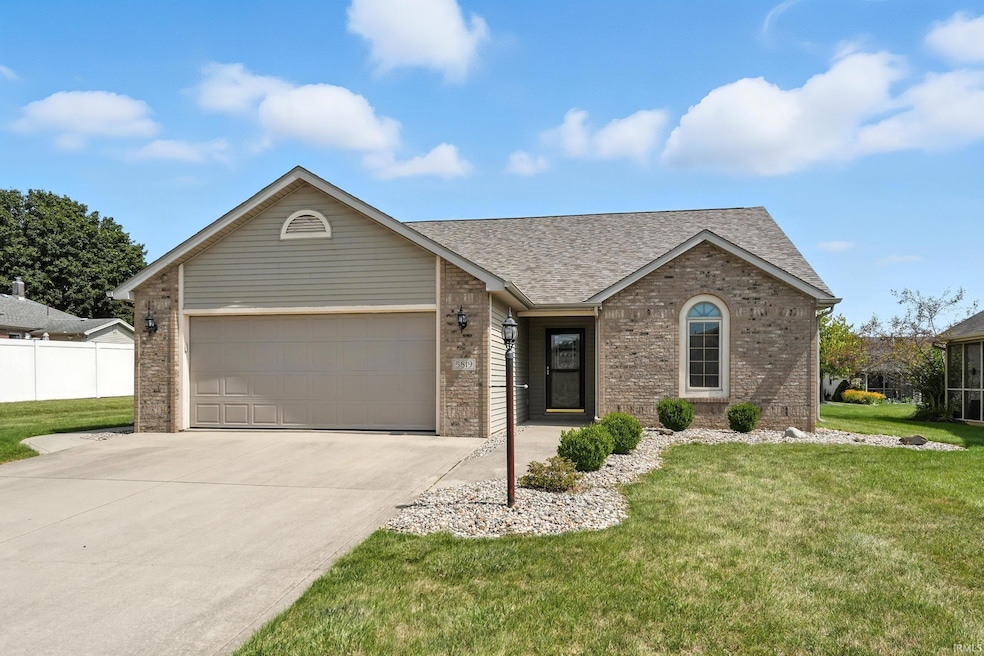 5819 Inverlith Cir, Fort Wayne, IN 46814 - photo 1