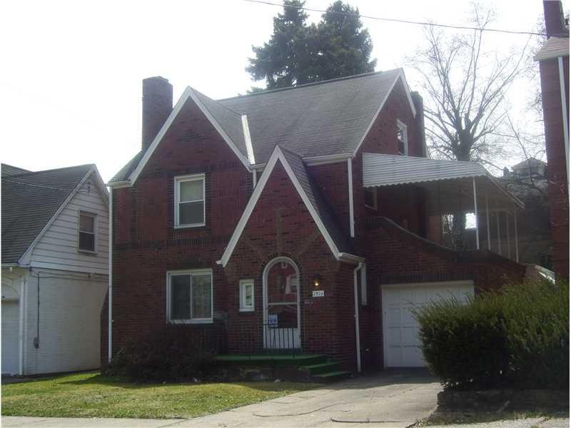 Exterior Front.