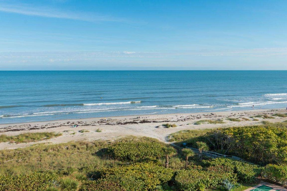 Gorgeous Beach Vista