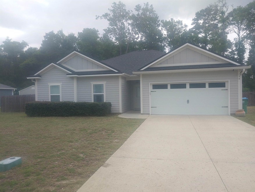 70 Ross Dr, Crawfordville, FL 32327 - photo 1