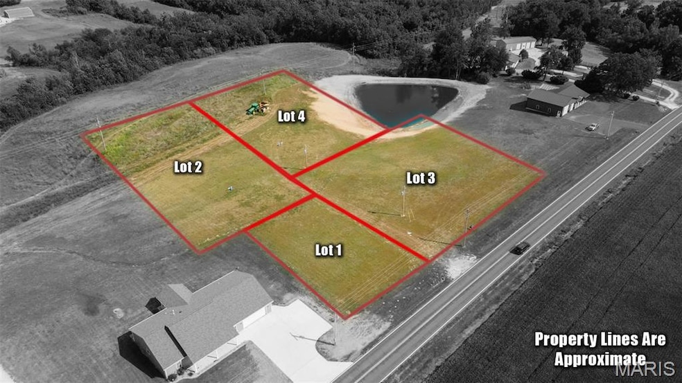 Lot #4 Highway C, Altenburg, MO 63732 - photo 1