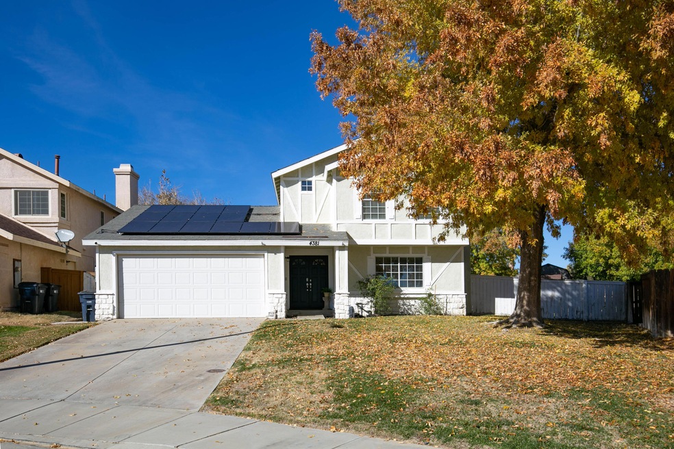 4381 Silverado Ct, Rosamond, CA 93560 - photo 1