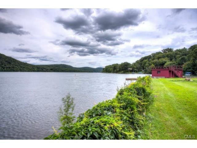 Southern Lake View With Rare Boat House